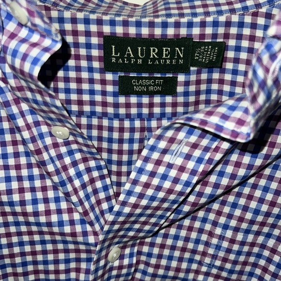 Lauren Ralph Lauren Button Down - Picture 2 of 3